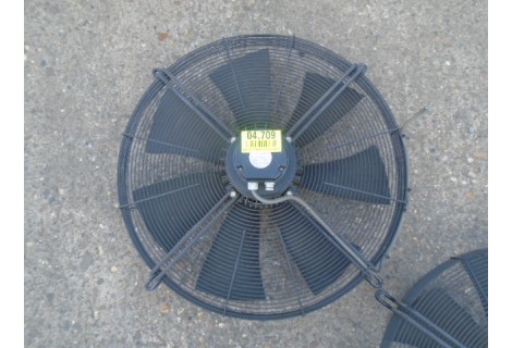 FMV Lamel Ø 710 400v zuigend 900 rpm.